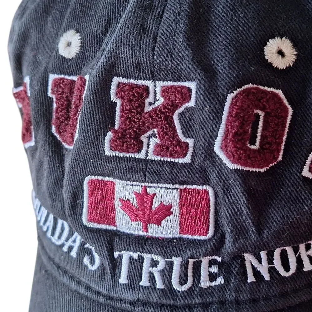Canadian Original Headwear yukon canadian